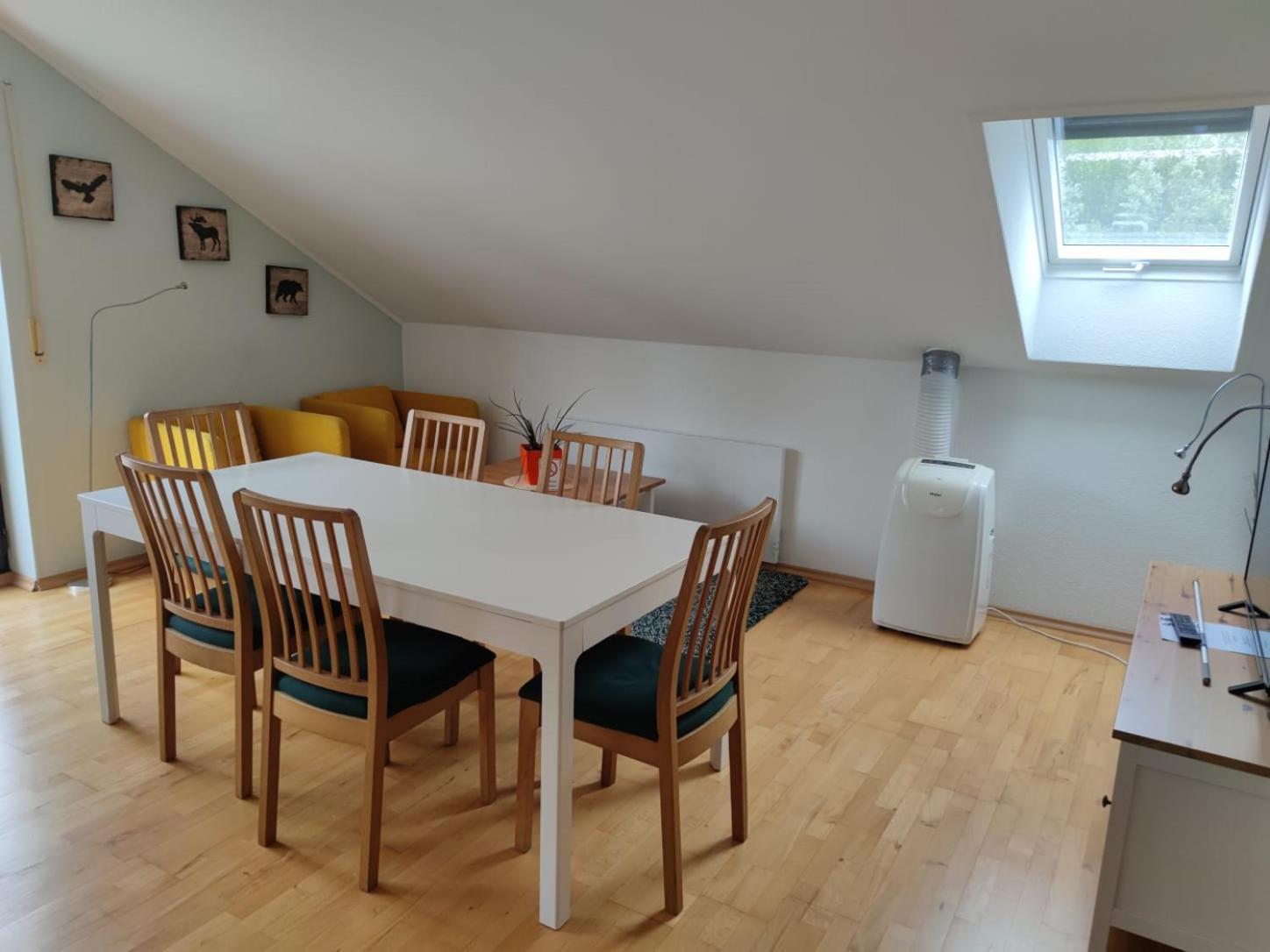 Gaestehaus Windheim Karlsruhe Kültér fotó