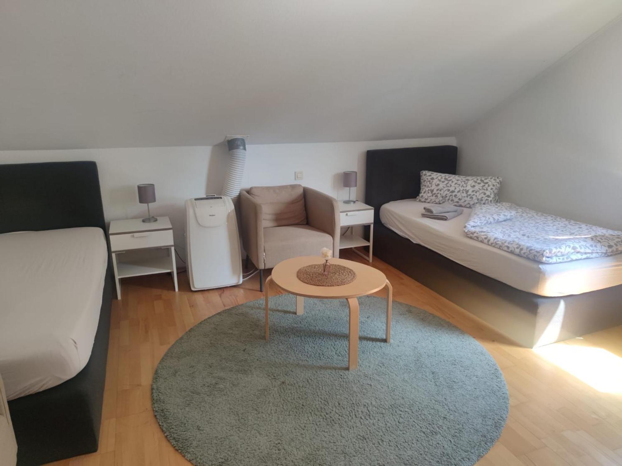 Gaestehaus Windheim Karlsruhe Kültér fotó