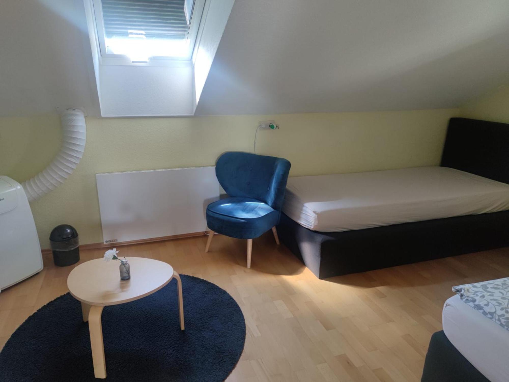 Gaestehaus Windheim Karlsruhe Kültér fotó