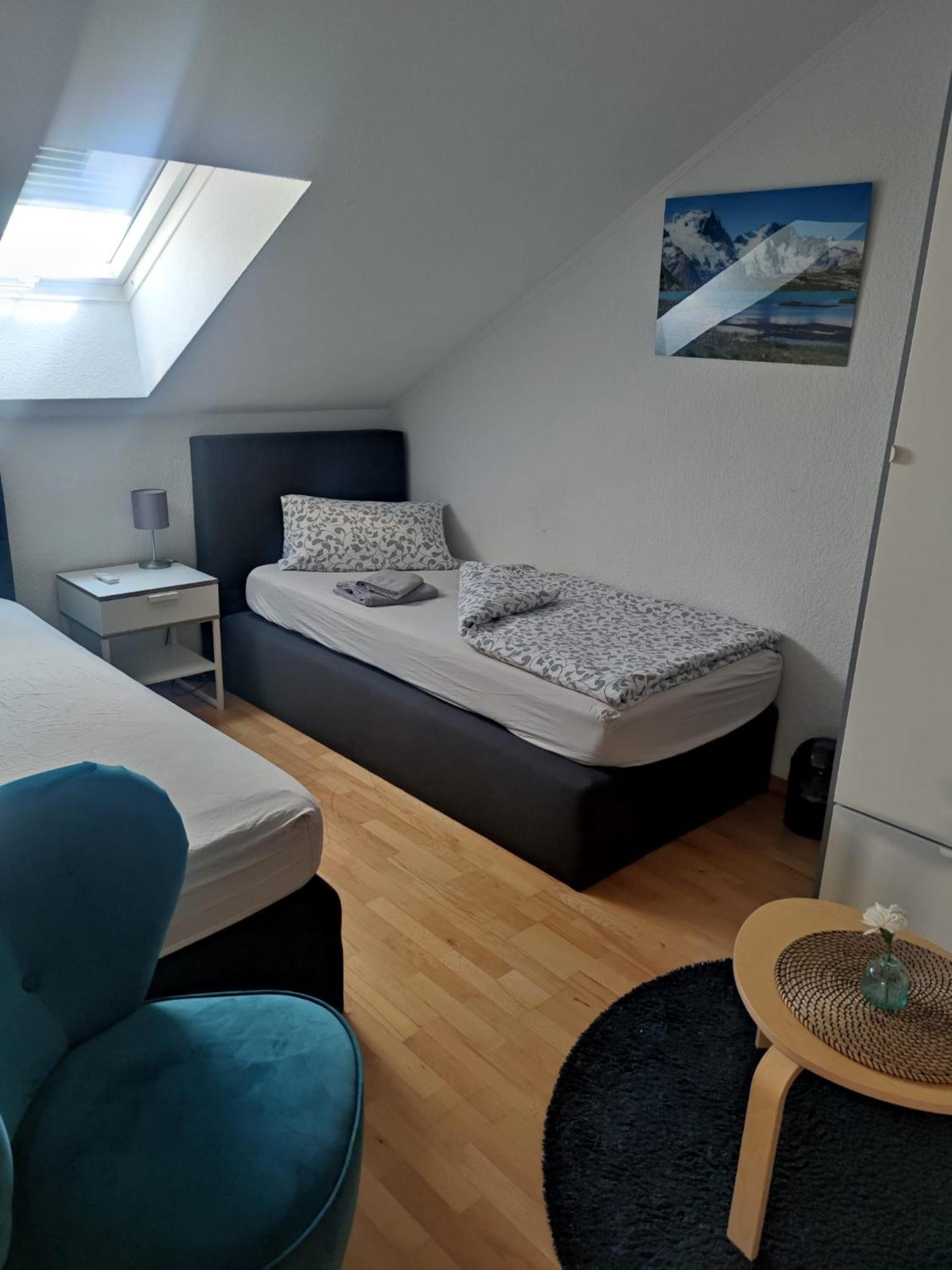 Gaestehaus Windheim Karlsruhe Kültér fotó