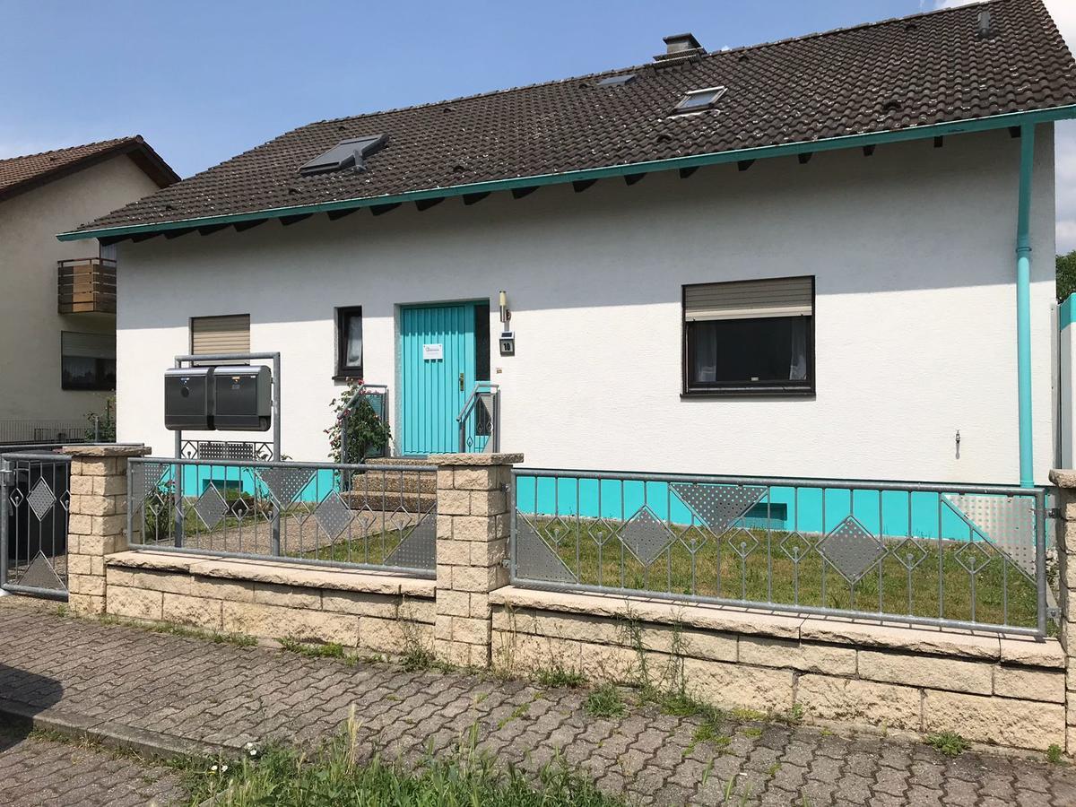Gaestehaus Windheim Karlsruhe Kültér fotó